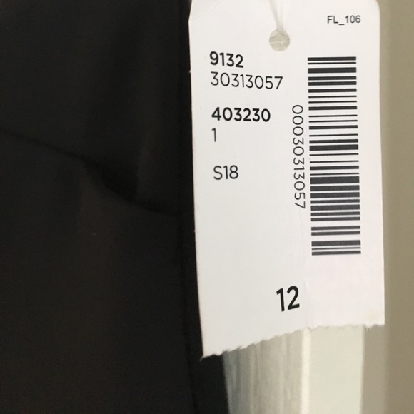 Ankle Length Dress Pants - Picture 3 of 4